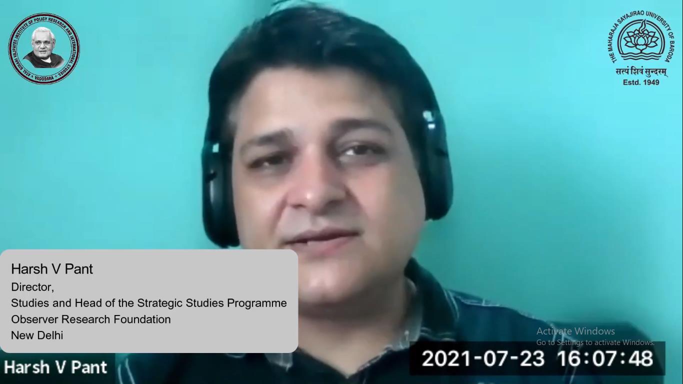 Global Power Shifts and India